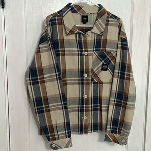 vans shacket